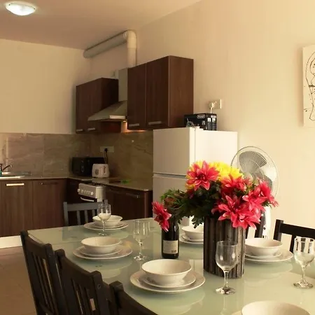 Apartment Seashells 2 Bedroom Apartment With Sunny Terrace With Stunning Panoramic Sea Views By Getaways Malta Bugibba