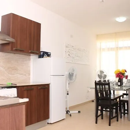 Seashells 2 Bedroom Apartment With Sunny Terrace With Stunning Panoramic Sea Views By Getaways Malta Bugibba