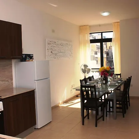Seashells 2 Bedroom Apartment With Sunny Terrace With Stunning Panoramic Sea Views By Getaways Malta *