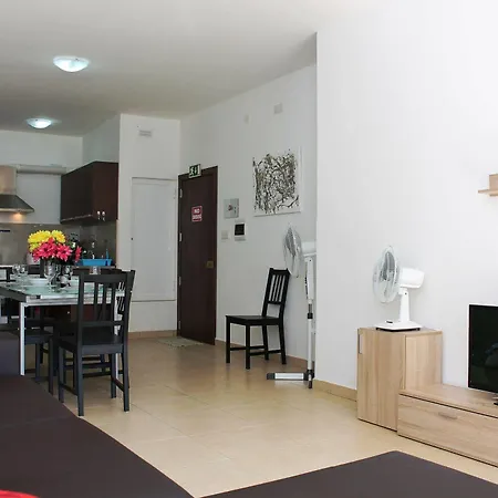 Seashells 2 Bedroom Apartment With Sunny Terrace With Stunning Panoramic Sea Views By Getaways Malta Bugibba