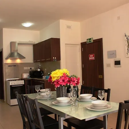 Seashells 2 Bedroom Apartment With Sunny Terrace With Stunning Panoramic Sea Views By Getaways Malta Apartment