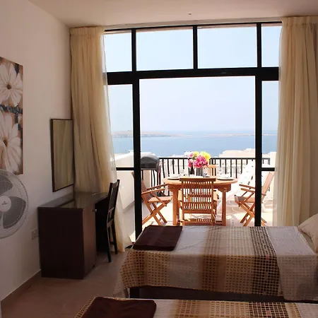 Seashells 2 Bedroom Apartment With Sunny Terrace With Stunning Panoramic Sea Views By Getaways Malta *