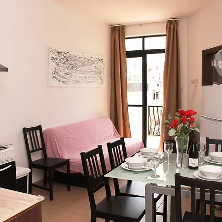 Seashells 2 Bedroom Apartment With Sunny Terrace With Stunning Panoramic Sea Views By Getaways Malta