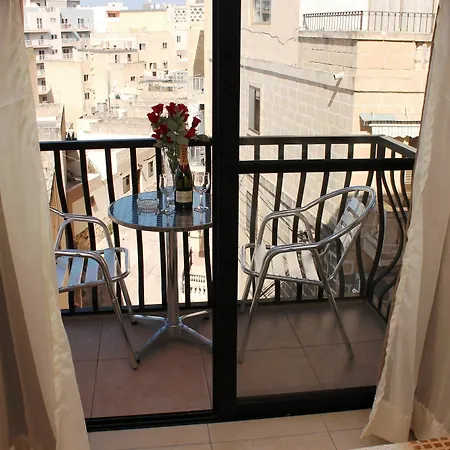 Apartment Seashells 2 Bedroom Apartment With Sunny Terrace With Stunning Panoramic Sea Views By Getaways Malta Bugibba