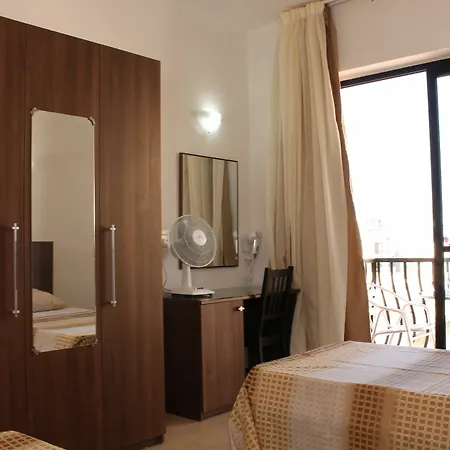 Apartment Seashells 2 Bedroom Apartment With Sunny Terrace With Stunning Panoramic Sea Views By Getaways Malta Bugibba